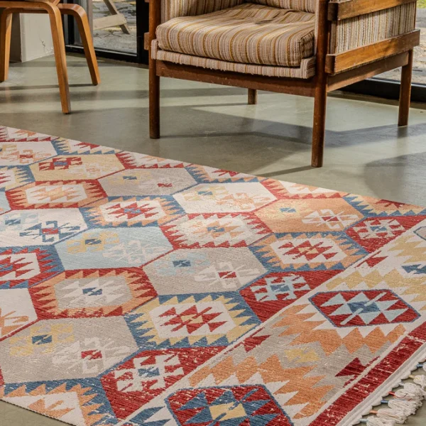 Kreasyon Antique AN002 – Nan Modern Rug