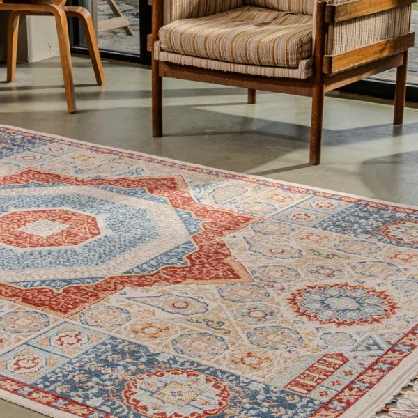 Kreasyon Antique AN003 – Nan Modern Rug