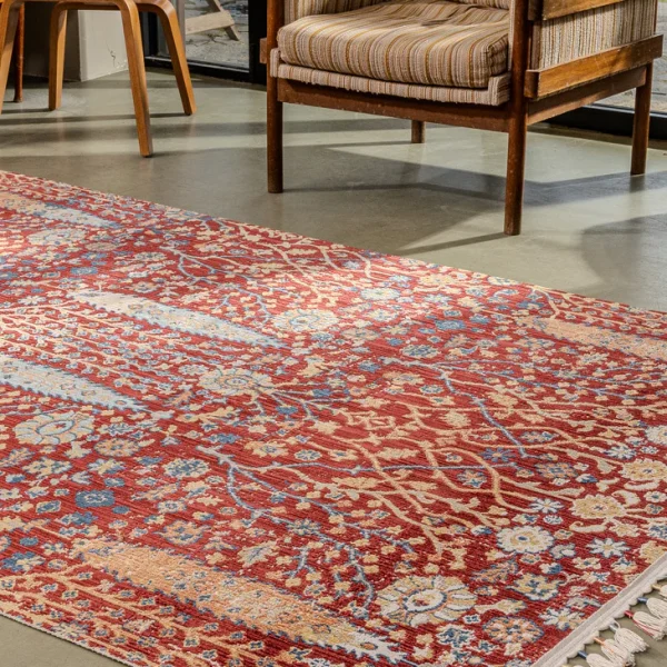 Kreasyon Antique AN004 – Nan Modern Rug