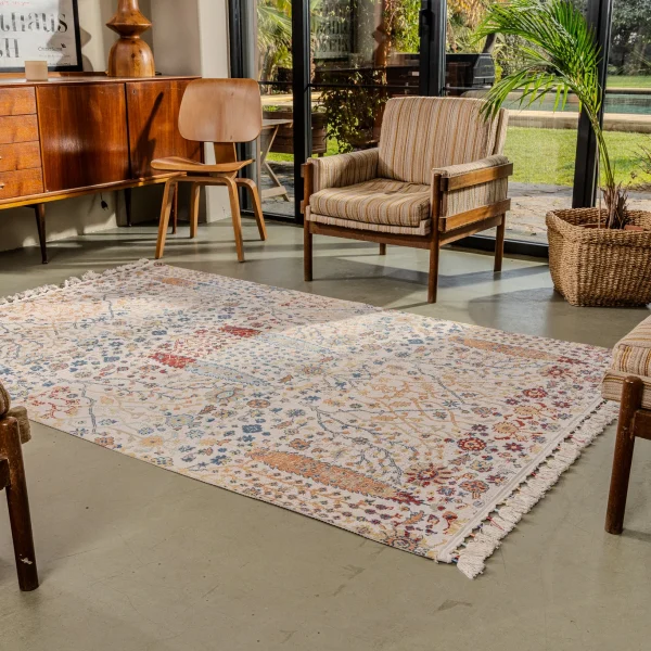 Kreasyon Antique AN005 – Nan Modern Rug