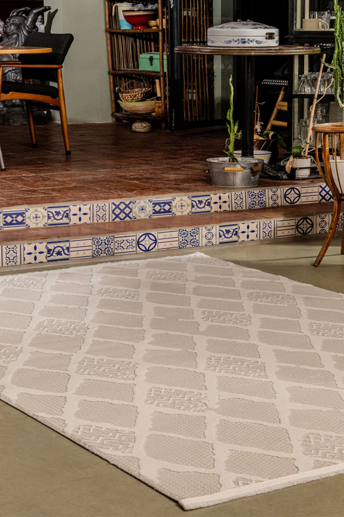 boyut-by049-cok-renkli-yumusak-dokulu-salon-mutfak-koridor-oturma-odasi-yolluk-hali-makine-halisi-2794 Kreasyon Boyut BY049 – Nan Modern Rug - Image 1