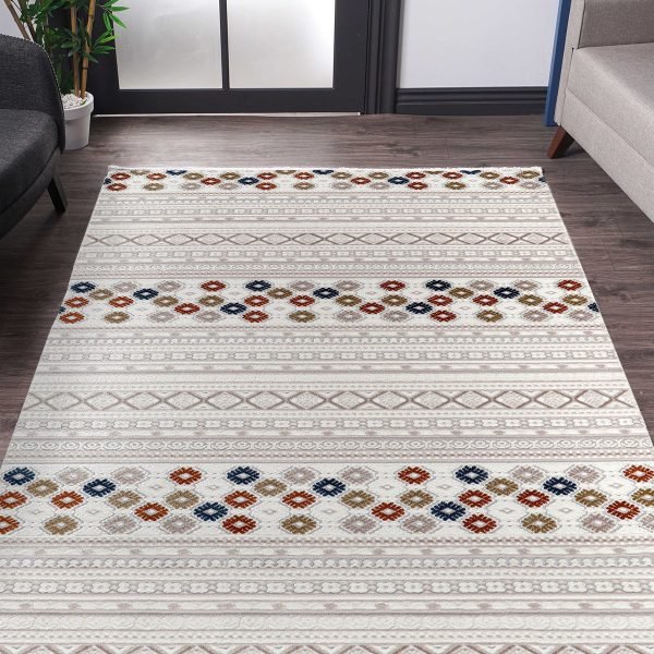 Kreasyon Bristol BI006 – Nan Modern Rug