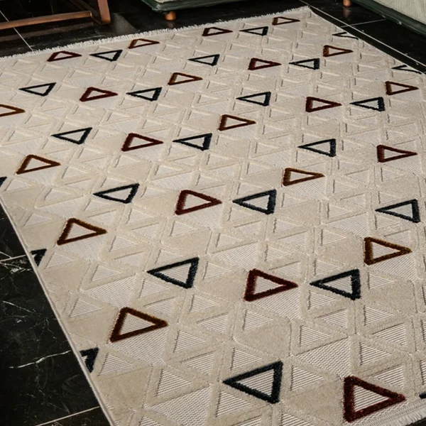 Kreasyon Cess CES04 – Nan Modern Rug