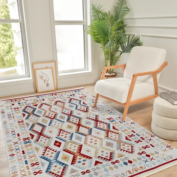 Kreasyon Colorium CO001 – Nan Modern Rug