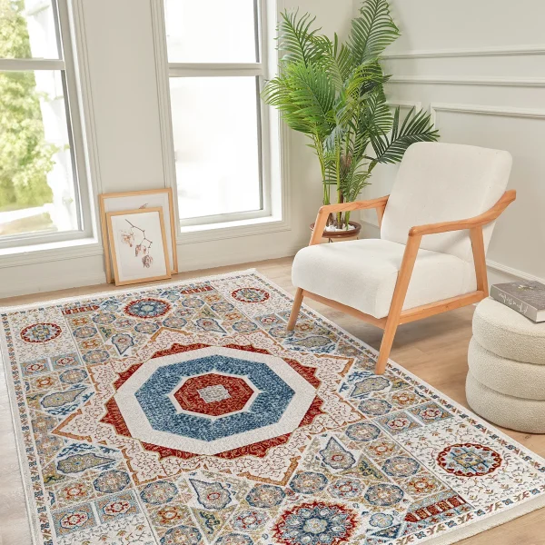 Kreasyon Colorium CO003 – Nan Modern Rug