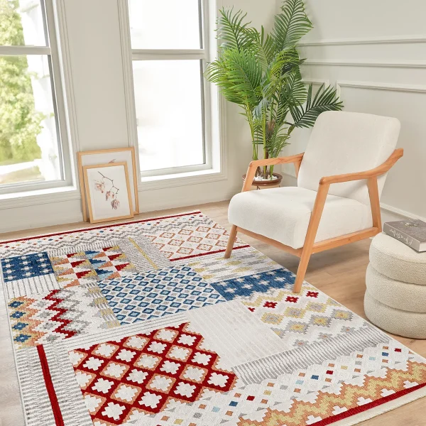 Kreasyon Colorium CO004 – Nan Modern Rug