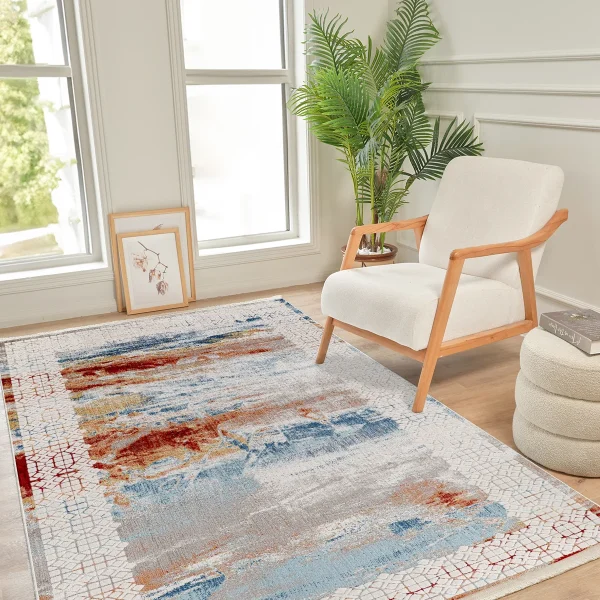 Kreasyon Colorium CO006 – Nan Modern Rug