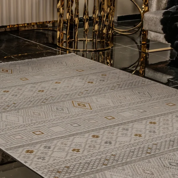 Kreasyon Cunda CN013 – Nan Modern Rug