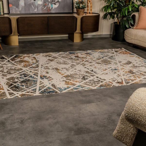 Kreasyon Hola HL006 – Nan Modern Rug