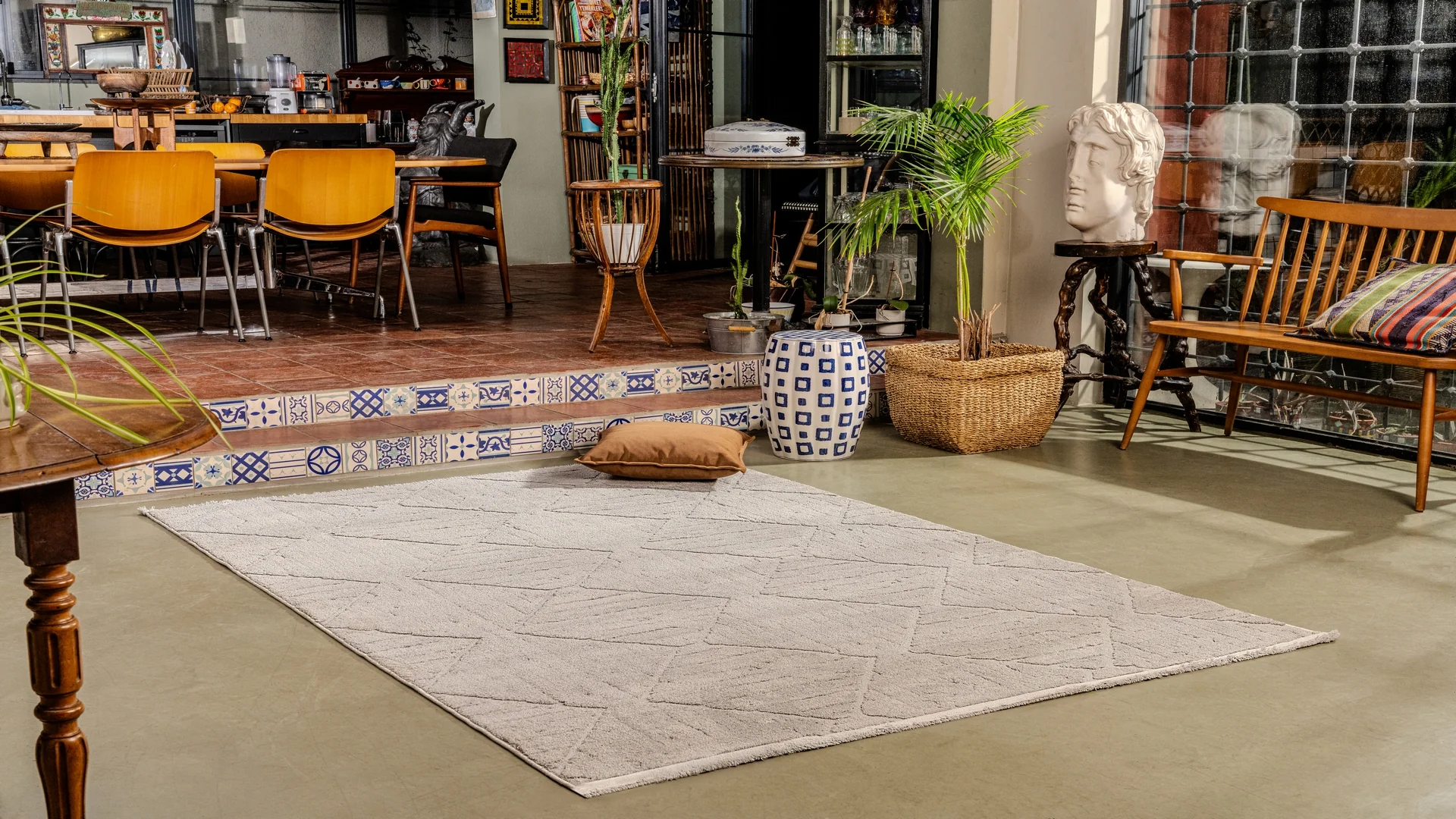 jolly-jl002-gri-yumusak-dokulu-salon-mutfak-koridor-oturma-odasi-yolluk-hali-makine-halisi-2861_7b2a96b4-2875-43c1-94ad-3f1aa3e31498 Kreasyon Jolly JL002 – Beige Modern Rug - Image 1