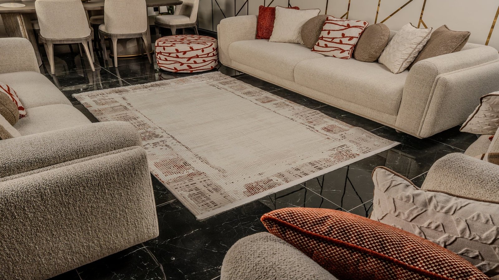 mexx-mx002-bej-hav-toz-vermez-salon-mutfak-koridor-oturma-odasi-yolluk-hali-makine-halisi-2895 Kreasyon Mexx MX002 – Beige Modern Rug - Image 1