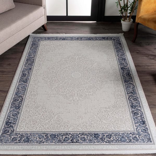 Kreasyon Nar A0194 – Beige Modern Rug