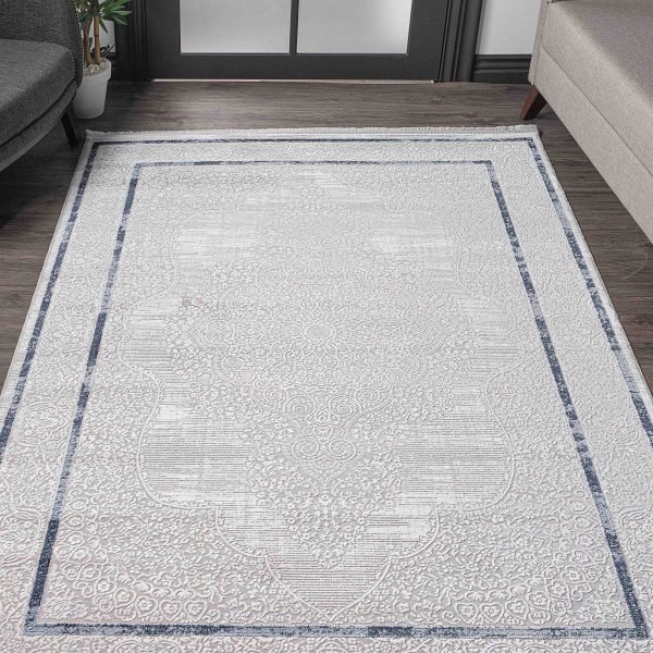 Kreasyon Nar A0203 – Beige Modern Rug