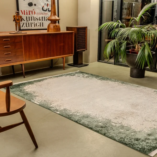 Kreasyon Perre PR009 – Multicolor Modern Rug