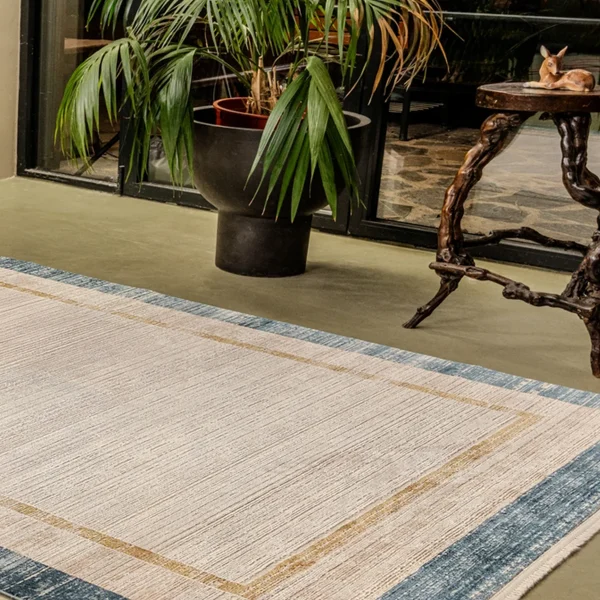 Kreasyon Perre PR019 – Multicolor Modern Rug