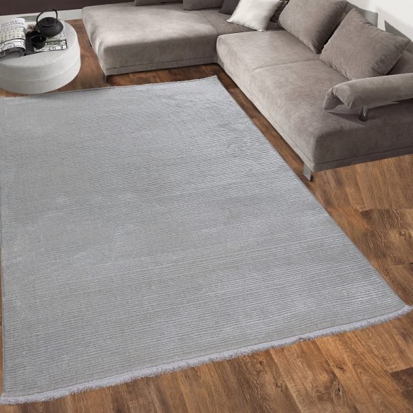 Kreasyon Vavien A0079 – Beige Modern Rug