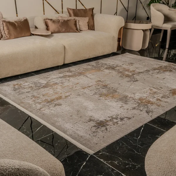 Kreasyon Zett ZE006 – Nan Modern Rug